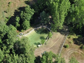 Boerderij Ortignano Raggiolo Buitenaudio-opname 9