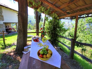 Type de propriété : Ferme Ortignano Raggiolo Enregistrement extérieur 3