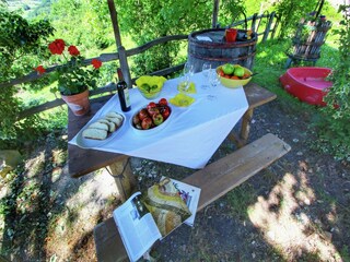 Boerderij Ortignano Raggiolo Buitenaudio-opname 13