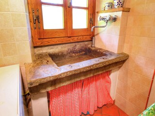 Bauernhof Ortignano Raggiolo Ausstattung 18