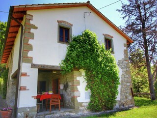 Boerderij Ortignano Raggiolo Buitenaudio-opname 5