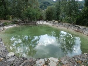 Bauernhof Modernes Bauernhaus in Ortignano, Italien mit Swimmingpool - Ortignano Raggiolo - image1