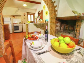 Bauernhof Ortignano Raggiolo Ausstattung 32