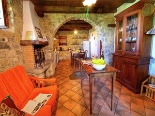 Bauernhof Ortignano Raggiolo Ausstattung 20