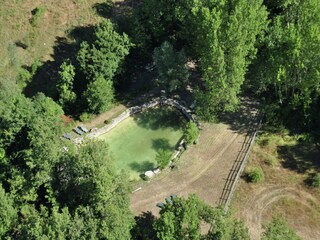 Type de propriété : Ferme Ortignano Raggiolo Enregistrement extérieur 14