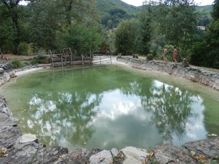 Boerderij Ortignano Raggiolo Buitenaudio-opname 8