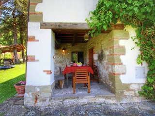 Farmhouse Ortignano Raggiolo Outdoor Recording 10