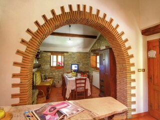 Type de propriété : Ferme Ortignano Raggiolo Équipement 15