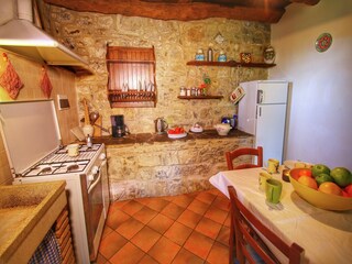 Farmhouse Ortignano Raggiolo Features 17