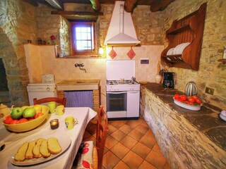 Bauernhof Ortignano Raggiolo Ausstattung 29