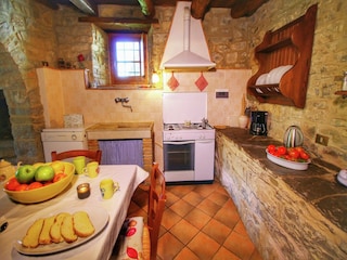 Casa de campo Ortignano Raggiolo Características 37