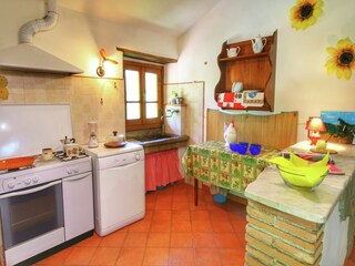 Type de propriété : Ferme Ortignano Raggiolo Équipement 29