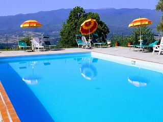 Chalet Poppi Buitenaudio-opname 1