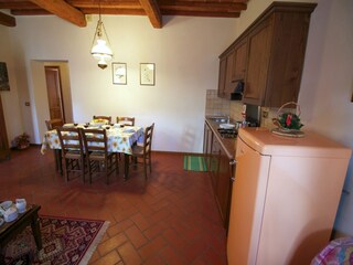 Chalet Poppi Ausstattung 11