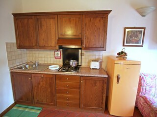 Chalet Poppi Características 16
