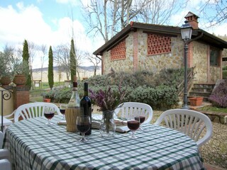 Chalet Poppi Buitenaudio-opname 10