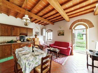 Chalet Poppi Ausstattung 17