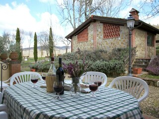 Chalet Poppi Enregistrement extérieur 10