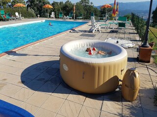 Chalet Poppi Buitenaudio-opname 2