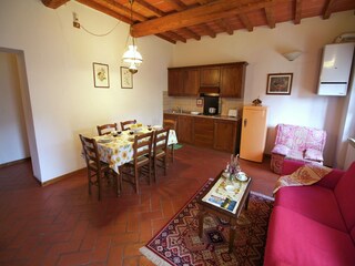 Chalet Poppi Ausstattung 14