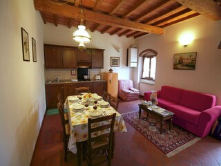 Chalet Poppi Ausstattung 15
