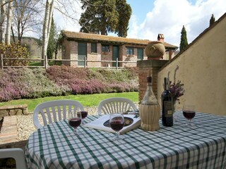 Chalet Poppi Grabación al aire libre 4