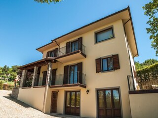 Villa Pratovecchio Außenaufnahme 4
