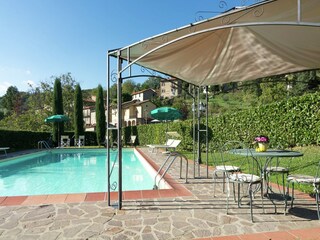 Villa Pratovecchio Außenaufnahme 10