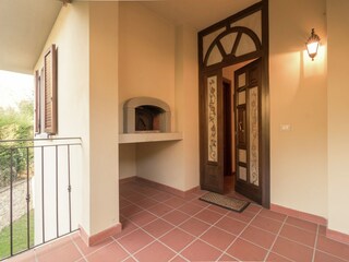Villa Pratovecchio Ausstattung 33