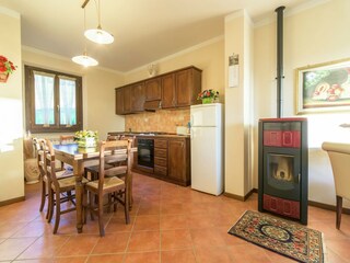 Villa Pratovecchio Ausstattung 13