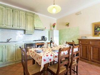 Villa Pratovecchio Ausstattung 14