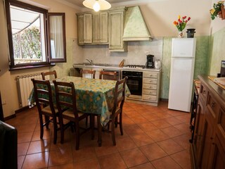 Villa Pratovecchio Ausstattung 34