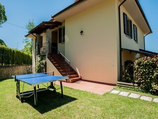 Villa Pratovecchio Außenaufnahme 12