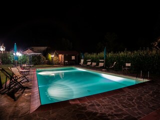 Villa Pratovecchio Außenaufnahme 5