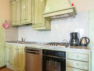 Villa Pratovecchio Kenmerken 22