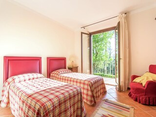 Villa Pratovecchio Ausstattung 24