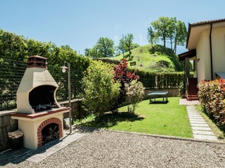 Villa Pratovecchio Außenaufnahme 7