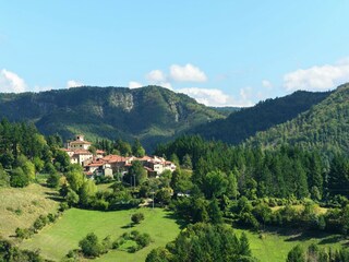 Villa Pratovecchio Umgebung 37
