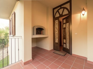 Villa Pratovecchio Ausstattung 31