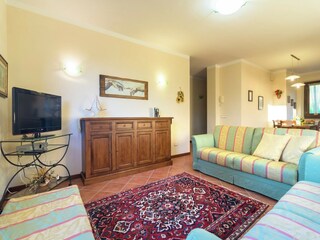 Villa Pratovecchio Ausstattung 21