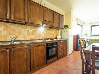 Villa Pratovecchio Ausstattung 20