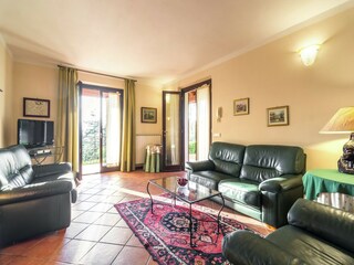 Villa Pratovecchio Ausstattung 29