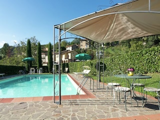Villa Pratovecchio Outdoor Recording 12