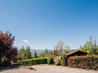Villa Pratovecchio Außenaufnahme 2