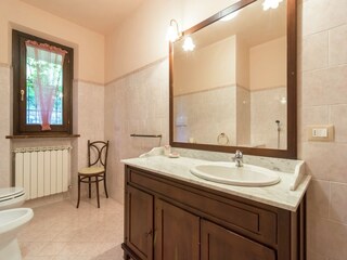 Villa Pratovecchio Ausstattung 26