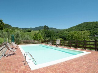 Villa Pratovecchio Außenaufnahme 2