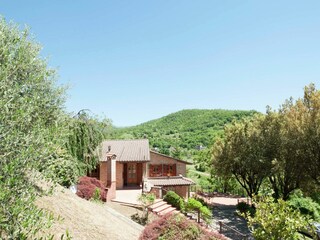 Villa Pratovecchio Enregistrement extérieur 3