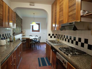 Villa Pratovecchio Ausstattung 16