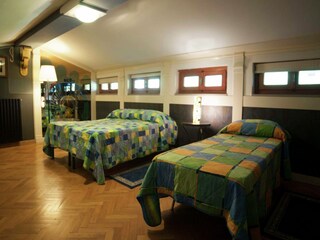 Villa Pratovecchio Ausstattung 32