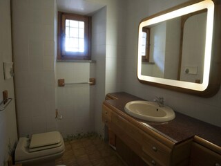 Villa Pratovecchio Ausstattung 20